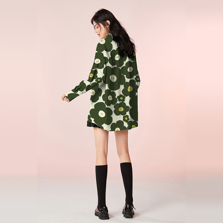 Suiting Shirting Digital Textile Printing