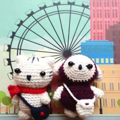 Crochet Doll Patterns Crochet Doll