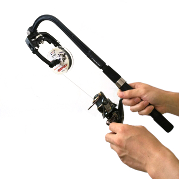 Ultimate Spinning Reel Line Winder Spooler