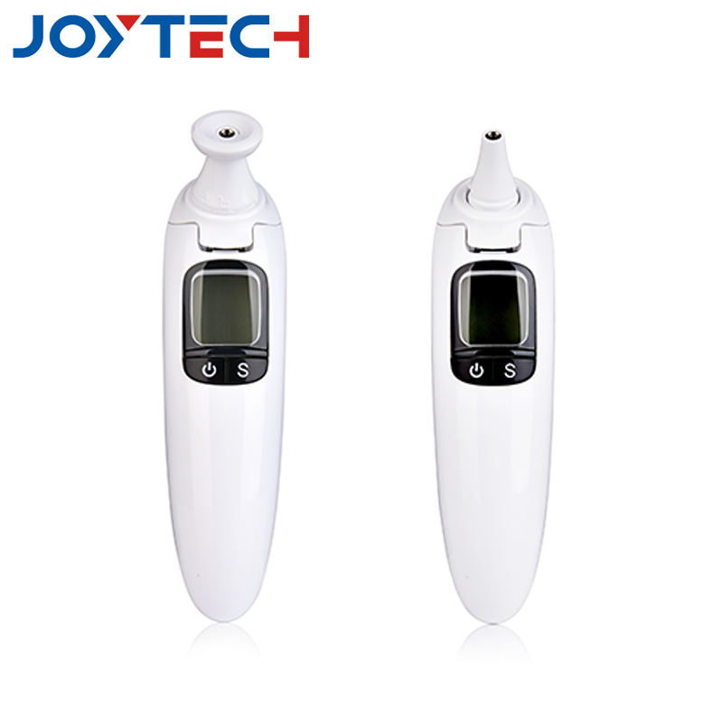 Household Thermometers for Babies, Children, and Adults: Infrared Ear and Forehead Fever Thermometers