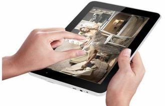 TFT Screen 9.7" Android Touchpad Tablet PC , Android Touch