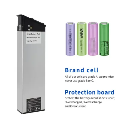 MEILI Lithium Electric Bicycle Batteries 48V 1000W