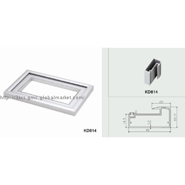 High Qualtiy Aluminium Profile