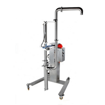 Tipo d'aria Unifiller Hopper Topper Parts Pompa di trasferimento da forno in vendita in Cina
