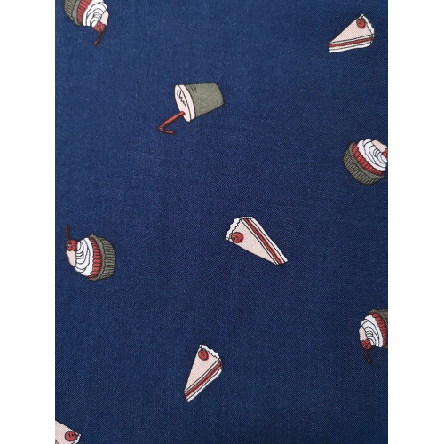 Intresserad design Rayon Voile 60S tryckt vävt tyg