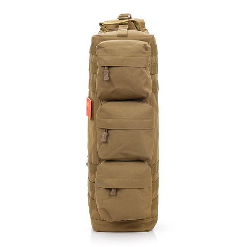 Ergonomic design  waterproof camouflage military backpack