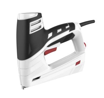 800W Electric Nailer Stapler for Woodworking Furniture Staple Gun