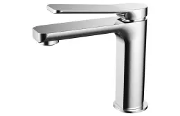 Bathroom Brass Single Lever Wash Basin Mixer