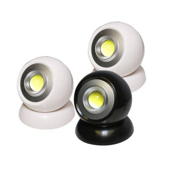360 Degree Rotary Cabinet Light - New Design COB Night Light