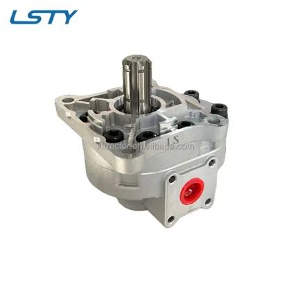 NSH Gear Pump Oil: Hydraulic Oil Pumps for NSH-6, NSH10, NSH-14, NSH-16, NSH-25, NSH-32, NSH-100