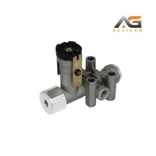 ANGIO Original Air Height Leveling Control Valve Kit for Volvo DAF