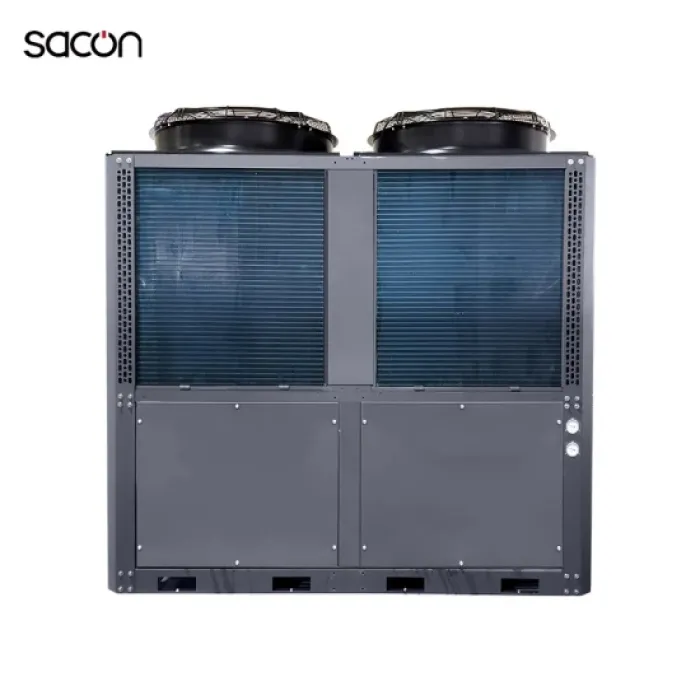 Heating Cooling & Hot Water Supply Heat Pump