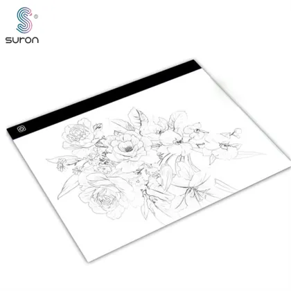Suron Tracing Drawing Board Stencil Tattoo Art