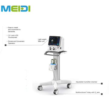 Hospital Use Medical ventilator, portable ventilator, emergency ventilato
