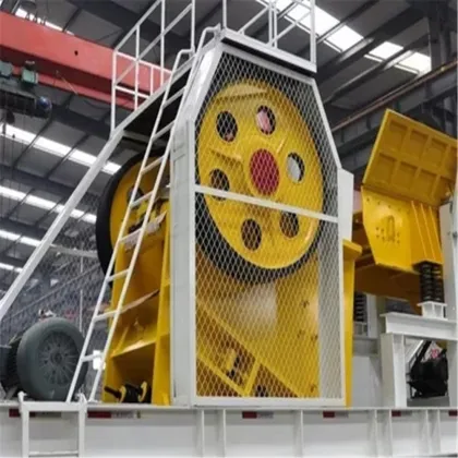 Gator 1208 Jaw Crusher For Sale