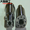 OEM precision hardened steel components shaft and pin