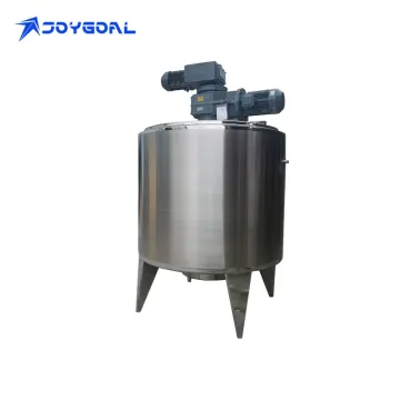10000 Gallon 5000L Food Grade Movable Olive Oil 1000L Water Sealed Stainless Steel Perfume Storage Tank