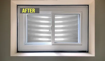 Home Windows Aluminium Sliding Window for Basement Window