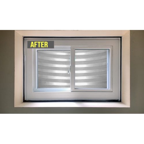 Europen Egress Well Windows European Aluminum Egress Window For Basement Supplier