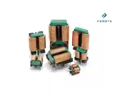 Power Line Common Mode Choke SQ