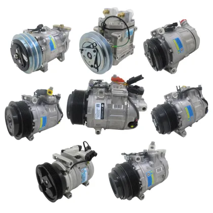 Air Conditioner Compressor for Aston Martin DB9 DBS