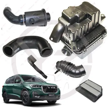 Shineray Air Filter Cartridge and Assembly Parts