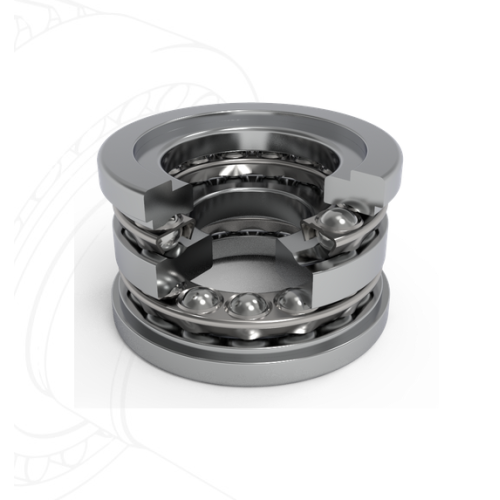 双向推力球轴承