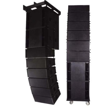 600W gewaardeerd Power Line Array