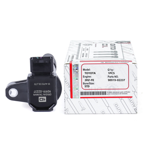 90919-02237 9091902237 ملف الإشعال لقطع غيار السيارات 3RZ-FE لتويوتا 4 RUNNER HIACE