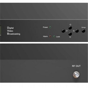 IP To ISDB-T/DVB-T Modulator MOD6000