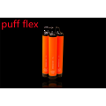 Puff Flex com 6 ml de e-líquido e-cigarro