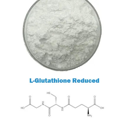 High Quality Glutathione for cosmetics GSH powder