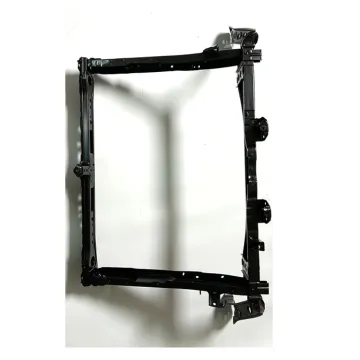 Original Large Frame Auto Black Water Tank Frame with Steel Frame for Highlander 2020-2021