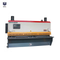 QC12K-6*2500 hydraulic guillotine shearing machine