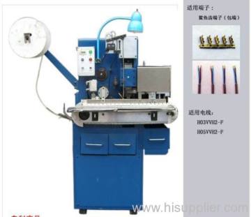 Automatic Terminal Crimping Machine 