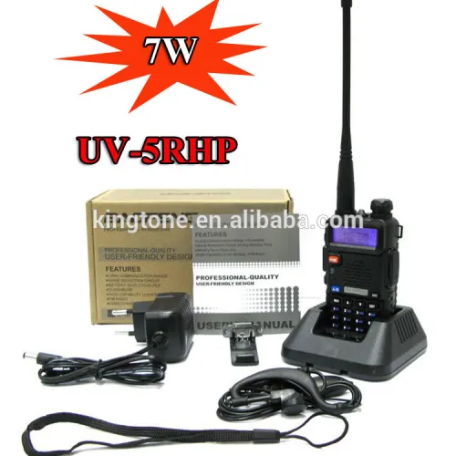 China Ham Radio Cell Phone Two Way Radio 7 Watts 2 Way Radios Baofeng