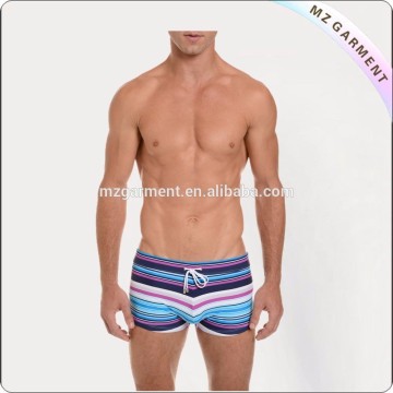 Men's white brief hot micro swimwear