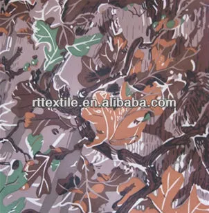 polyester 600D PU coated tent fabric