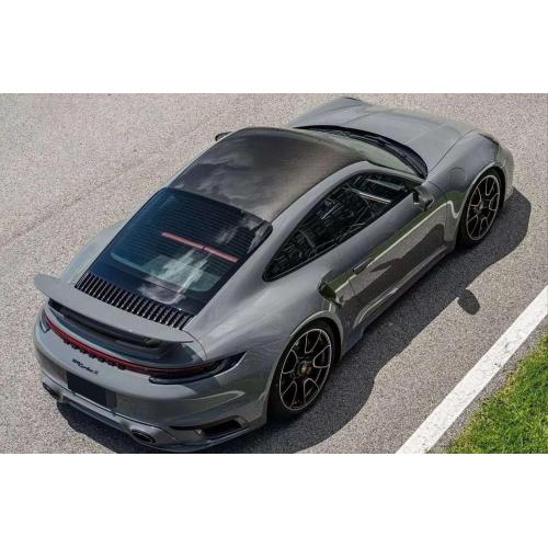 Tesla Nardo Grey Glossy Grey Porsche Color Car wrapping 1.52*18M Manufactory