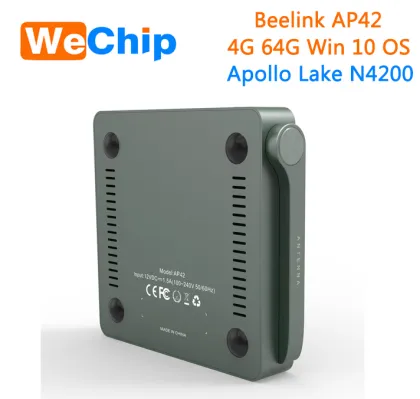 Intel Apollo Lake N4200 Mini PC Beelink AP42 Accept OEM TV BOX