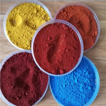 Pigment Iron Oxide Hydrated Iron Oxide