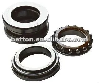 Betton Motorcycle bearing 91683/34
