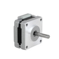 hybrid micro stepper motor 17HS08-1004S 42 motor Nema17 stepping motor height 21mm 2 phase 1.8 degrees