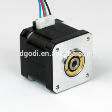 hollow shaft stepper motor high precision double shaft motor custom made cheap stepper motor