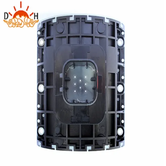 Turn-key Solution Precision Mold and Molding Parts