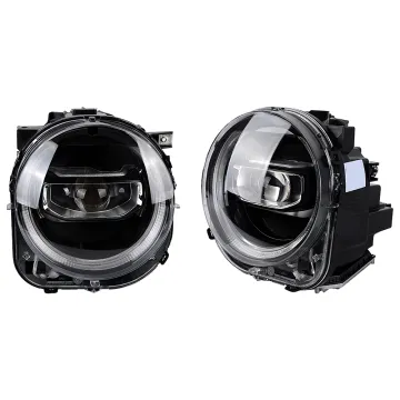Maiker Hot Selling LED Headlight for Jeep Renegade 16+ Accessories