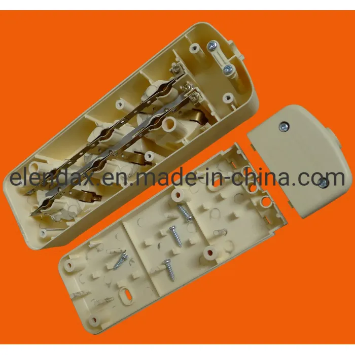 Daya 2pin 16A Eropa 5 arah E9005ES