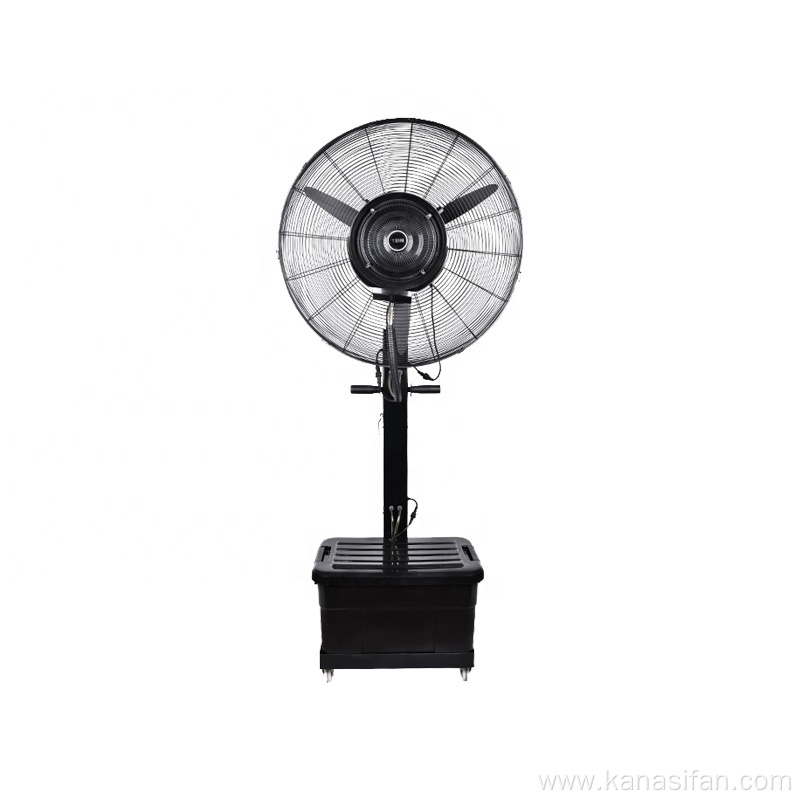 Kanasi 26 30 inch industrial Outdoor misting fans