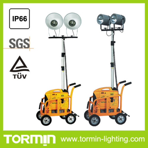 portable light tower ceramic metal halide lamp