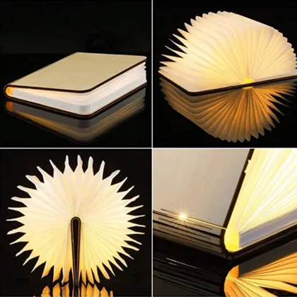 Rechargeable LED Clip Book Lamp - Energizer Marvel Light